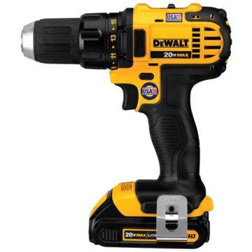 20V Cordless Drill